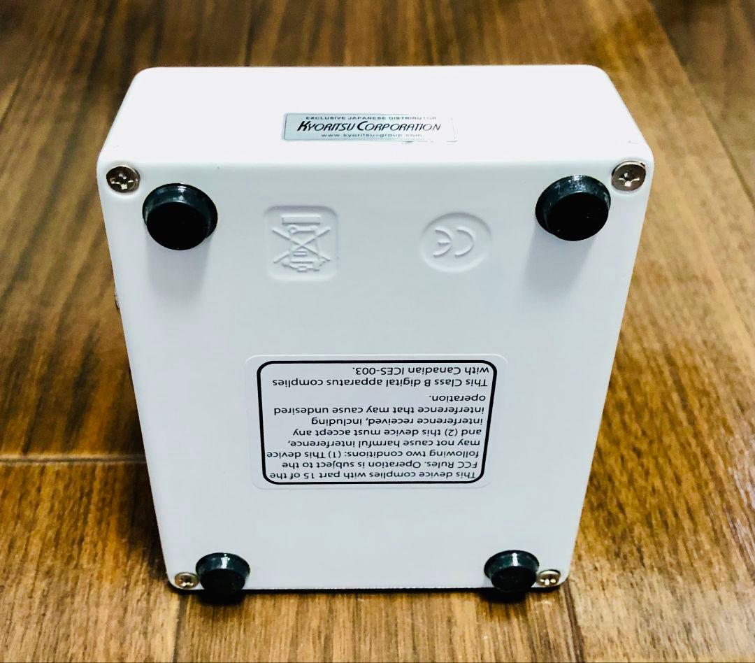 メ*8様 【ほぼ新品】ELECTRO-HARMONIX LESTER K レスタ