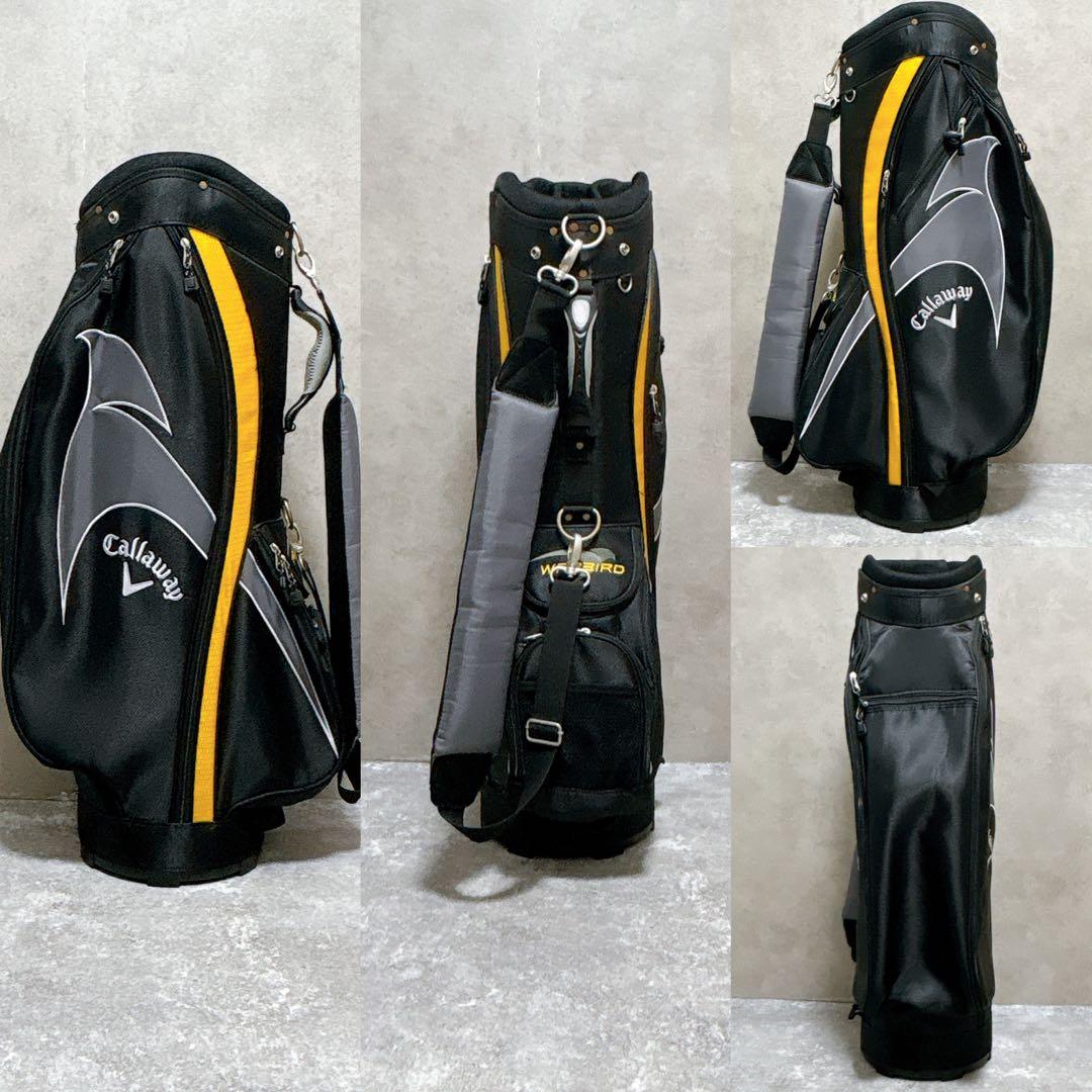 Callaway キャロウェイ ウォーバード メンズゴルフセット 初心者 R 右