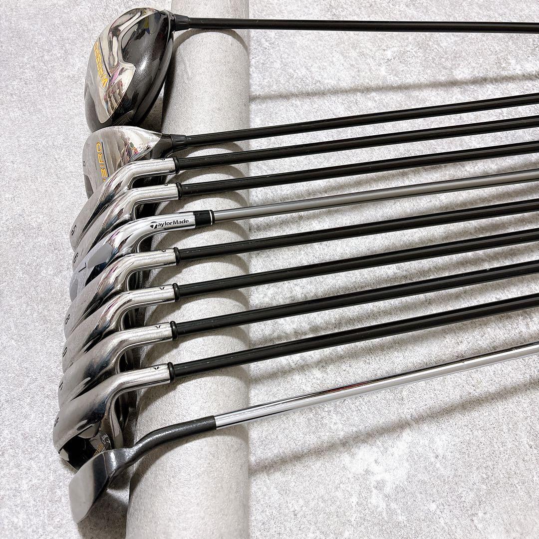 Callaway キャロウェイ ウォーバード メンズゴルフセット 初心者 R 右