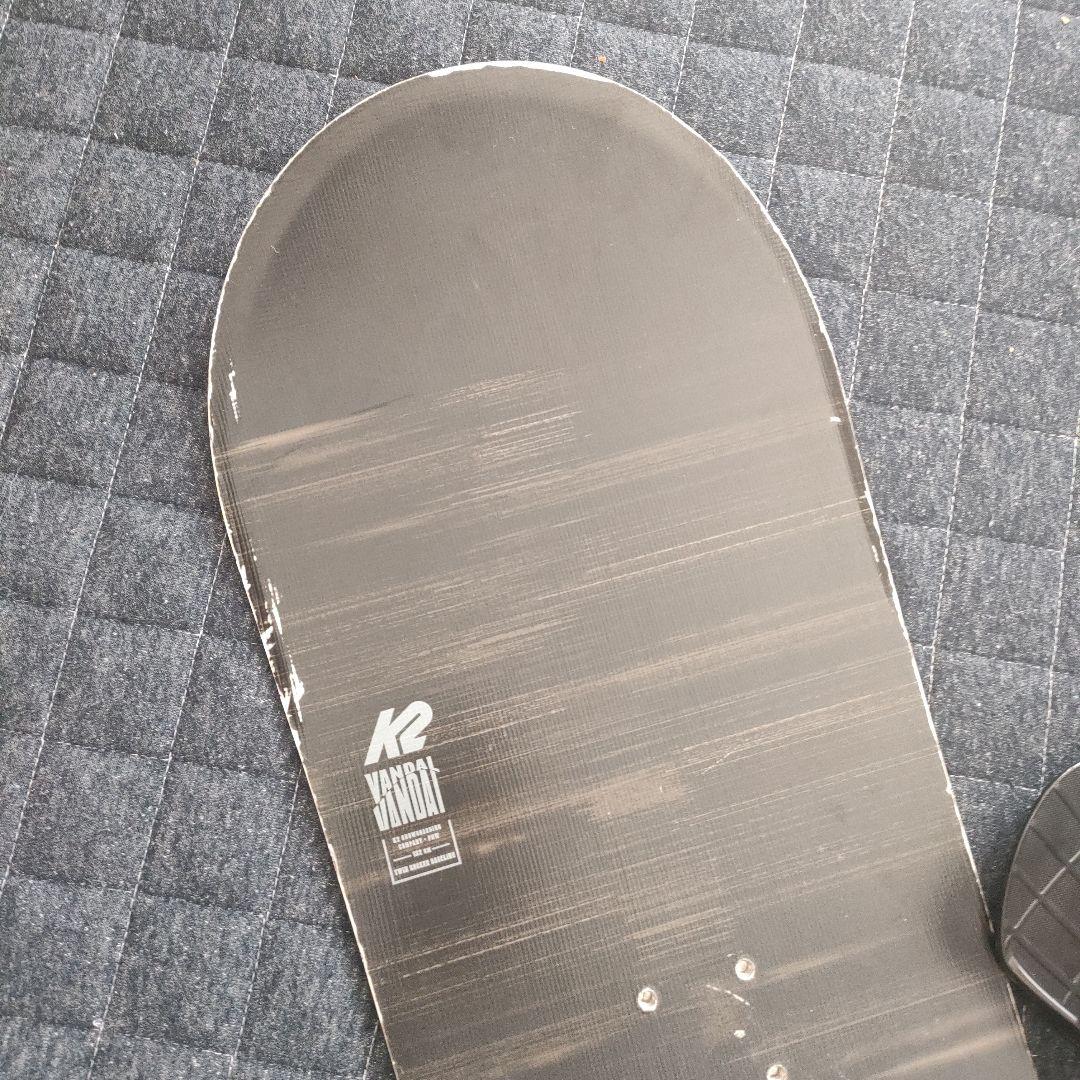 K2 VANDAL スノーボード 132 セット キッズ ジュニア