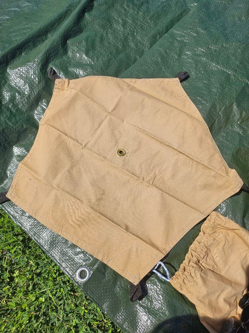 サーカスTC　テント　キャンプ　Camp　tent-mark DESIGNES