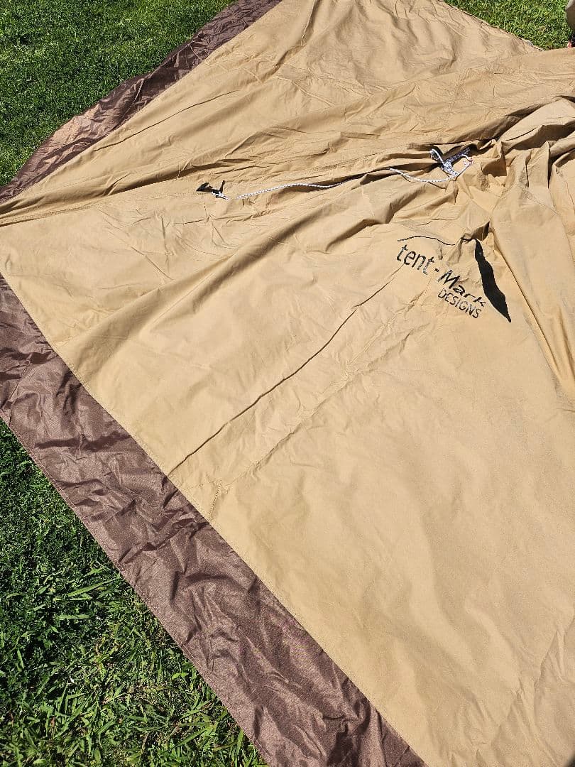 サーカスTC　テント　キャンプ　Camp　tent-mark DESIGNES