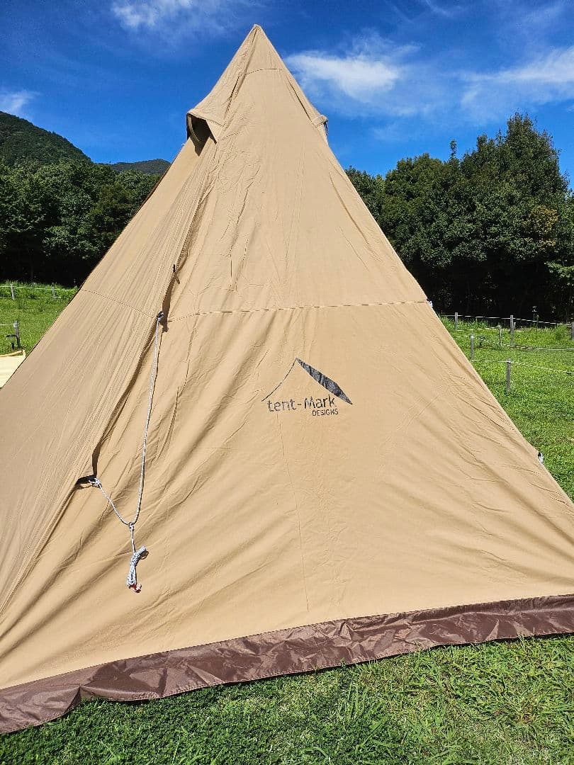 サーカスTC　テント　キャンプ　Camp　tent-mark DESIGNES