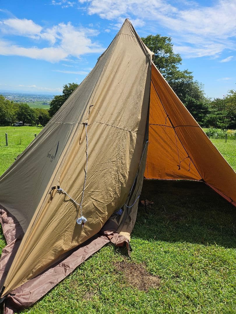 サーカスTC　テント　キャンプ　Camp　tent-mark DESIGNES