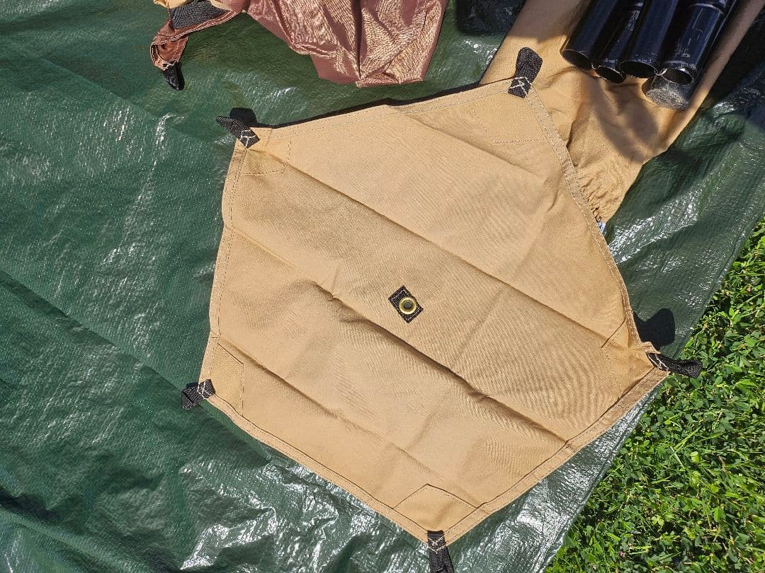 サーカスTC　テント　キャンプ　Camp　tent-mark DESIGNES