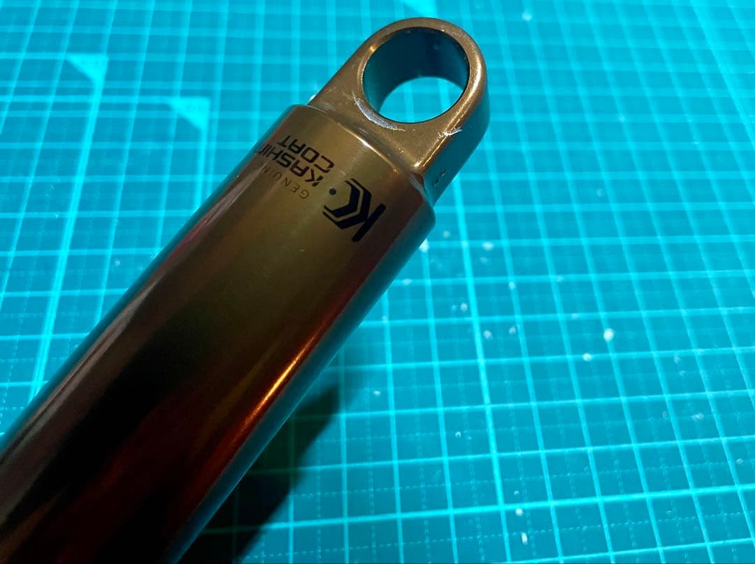 FOX DPX2 リアサスペンション 2019モデル