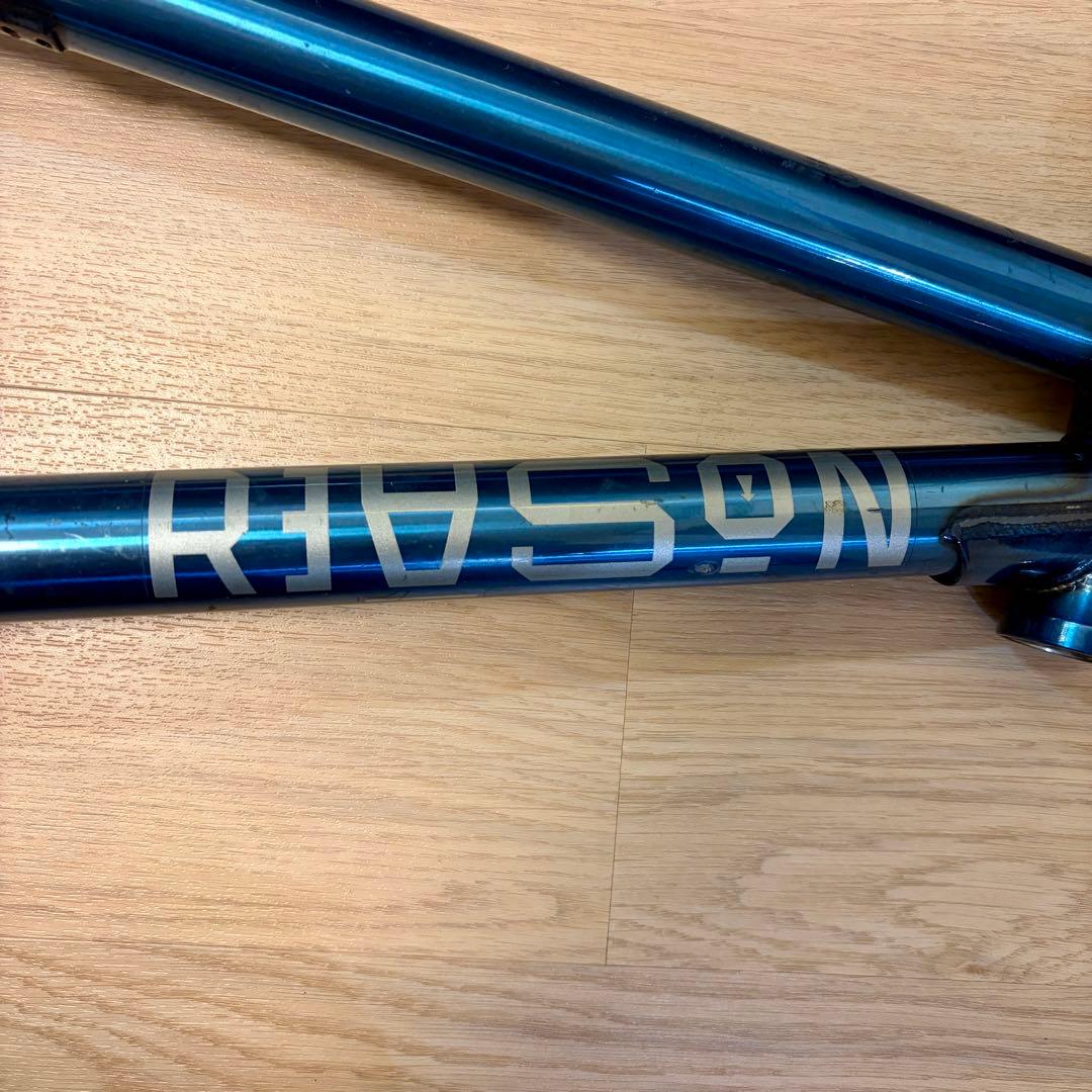 wethepeople 2015年 REASON / トランスアイスブルー