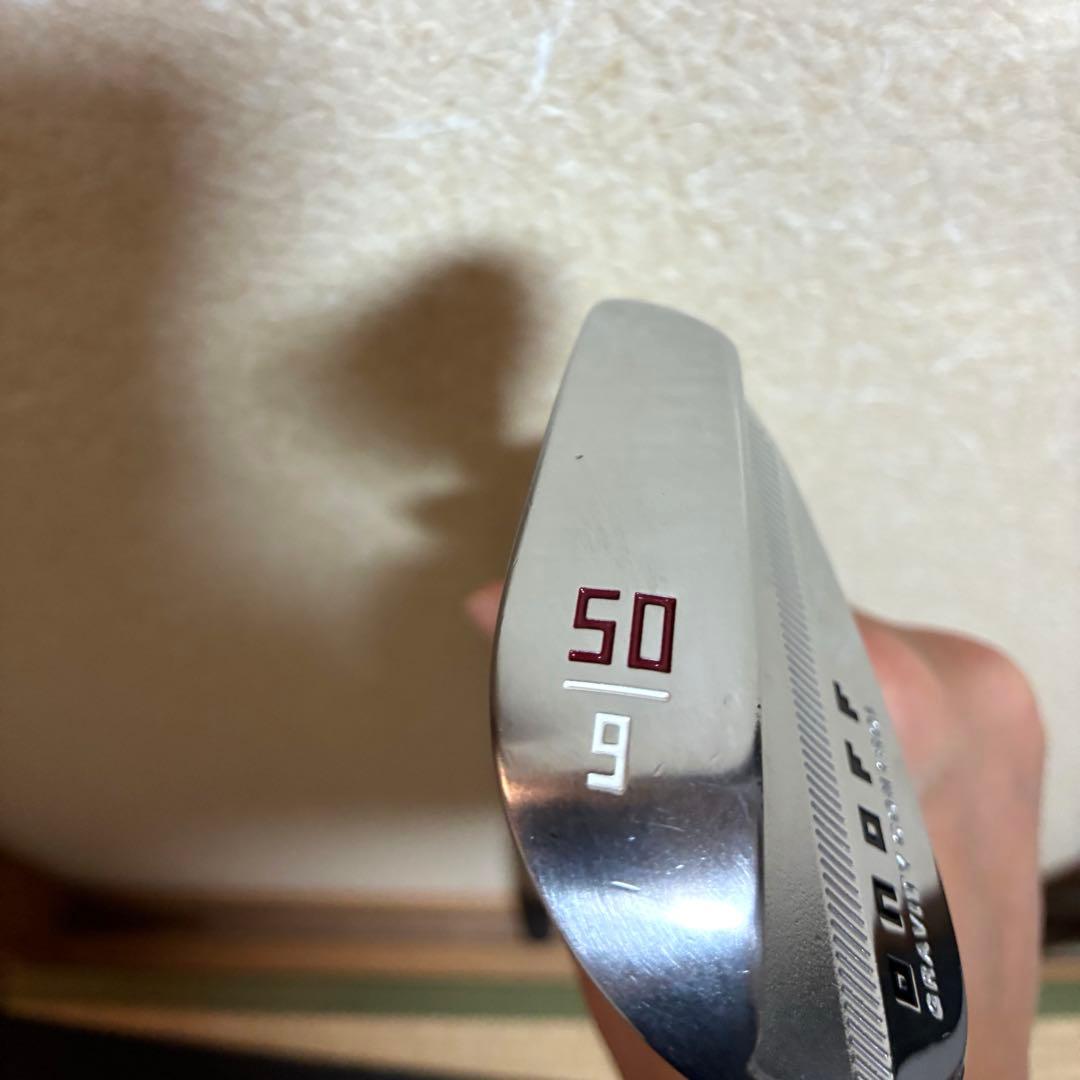 オノフ　フォージドウェッジ　50° モーダス115
