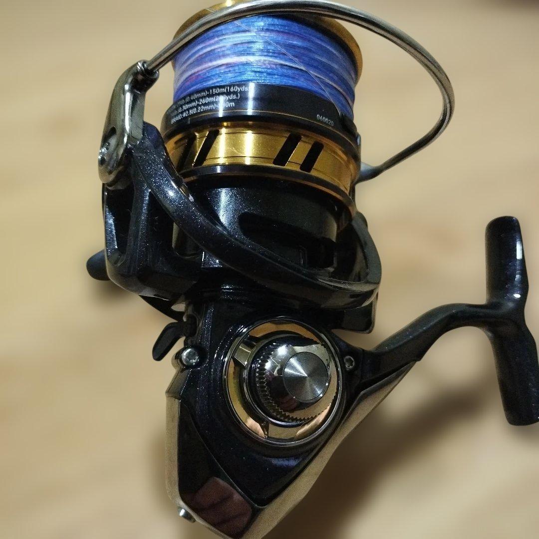 DAIWA LEGALIS LT 5000D-CXH ダイワ レガリス