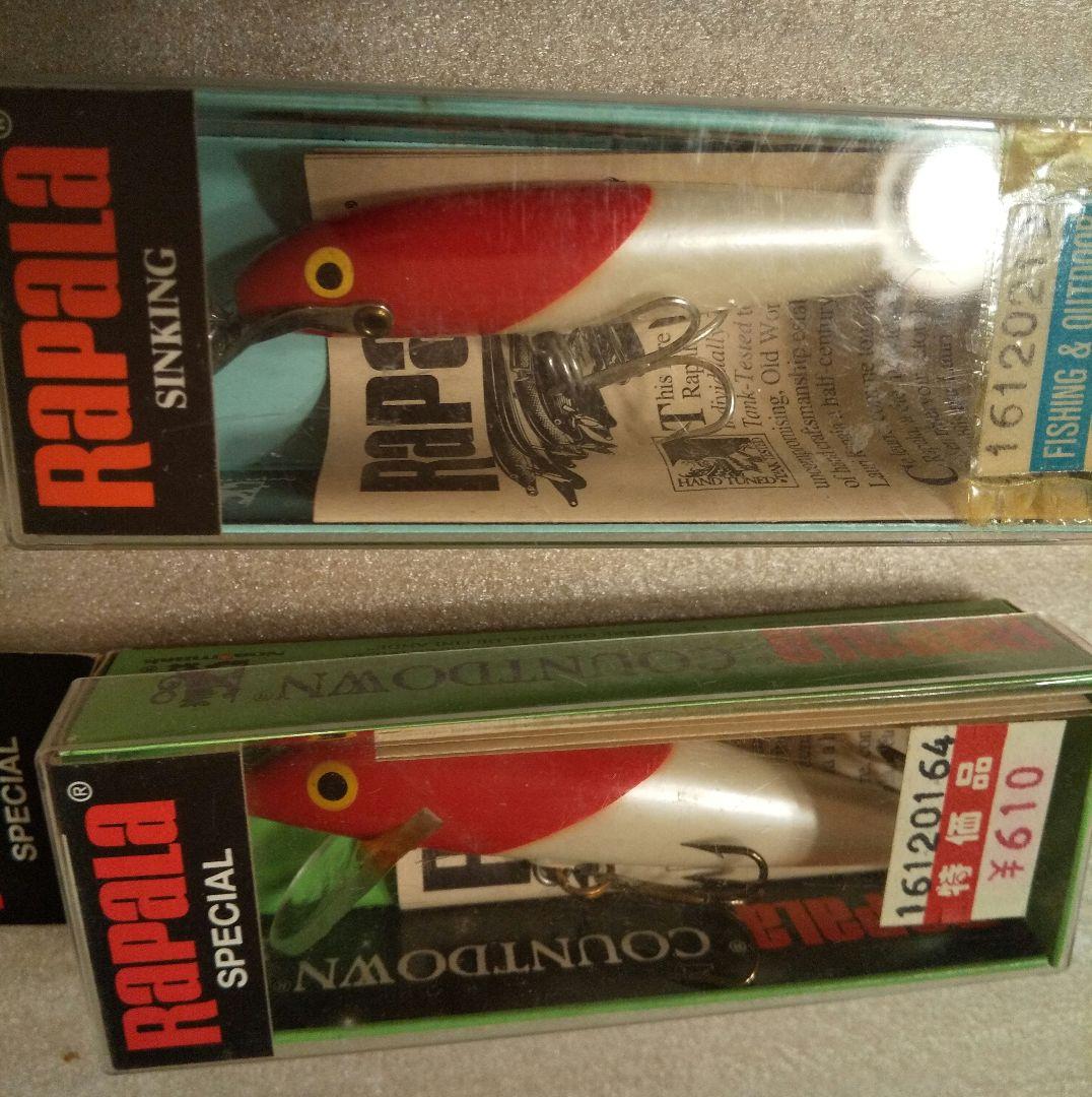 【匿名配送】RAPALA  ラパラ  カウントダウン　シンキングマグナム