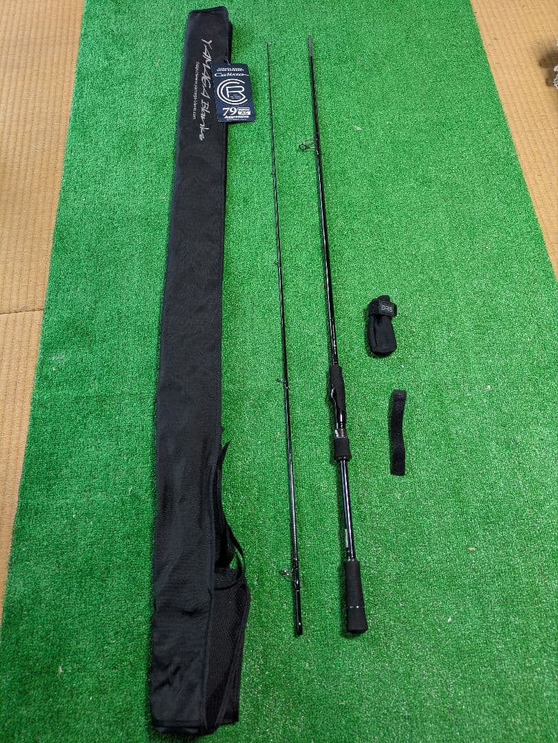 特別割引。新品未使用 23カリスタ79MMH/AG