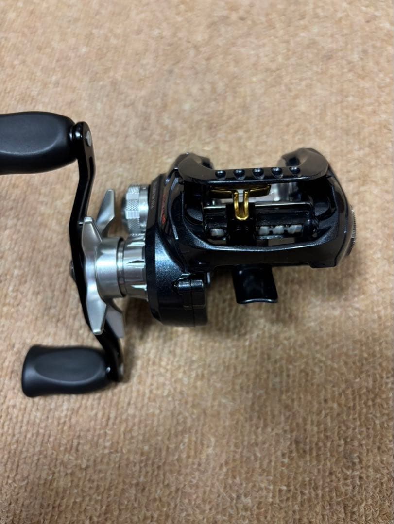ZILLION TW 1516 ベイトリール