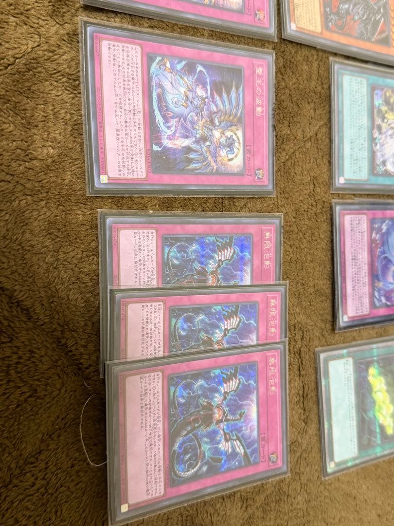 値下げ交渉可！構築済み 超高レアリティ MALECE