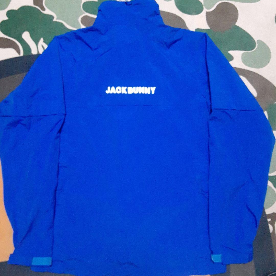 JACK BUNNY ジャックバニー　2wayレインウェア　セットアップ　上下