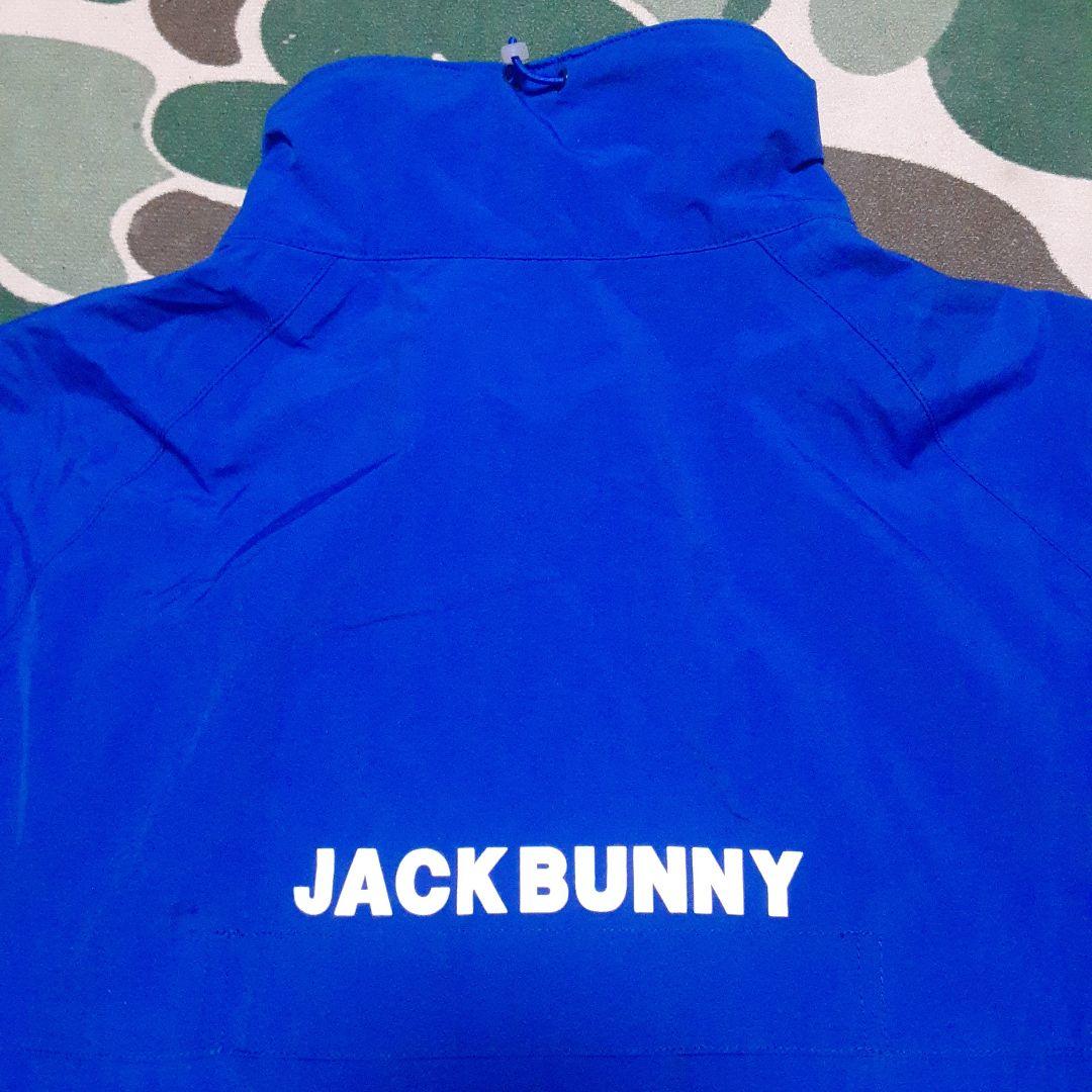 JACK BUNNY ジャックバニー　2wayレインウェア　セットアップ　上下