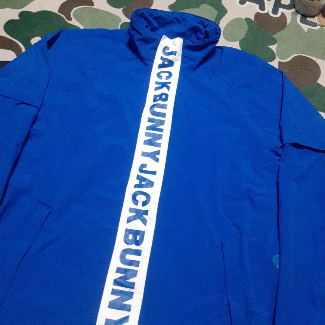 JACK BUNNY ジャックバニー　2wayレインウェア　セットアップ　上下