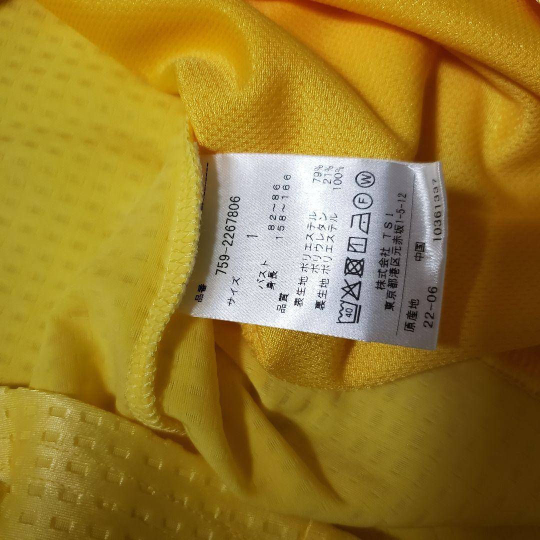 新品マスターバニー　シャツ モックネック　Tシャツ　1 M　ゴルフウェア
