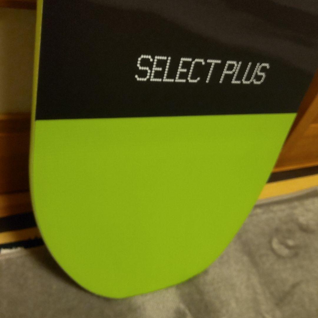 SESSIONS SELECT PLUS 154cm キャンバー　軽い