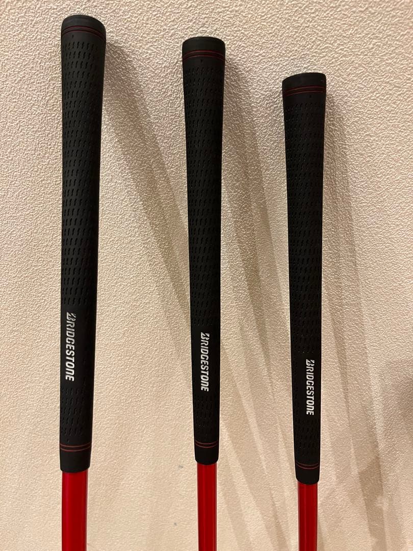 【BRIDGESTONE】ジュニア ゴルフクラブセット TYPE-150&130