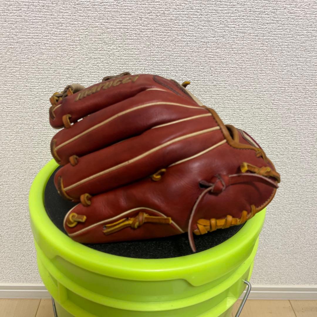 marucci 内野用 硬式用 グローブ