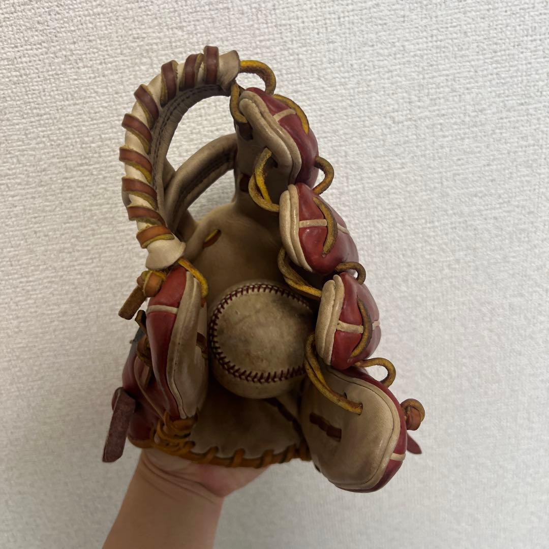 marucci 内野用 硬式用 グローブ