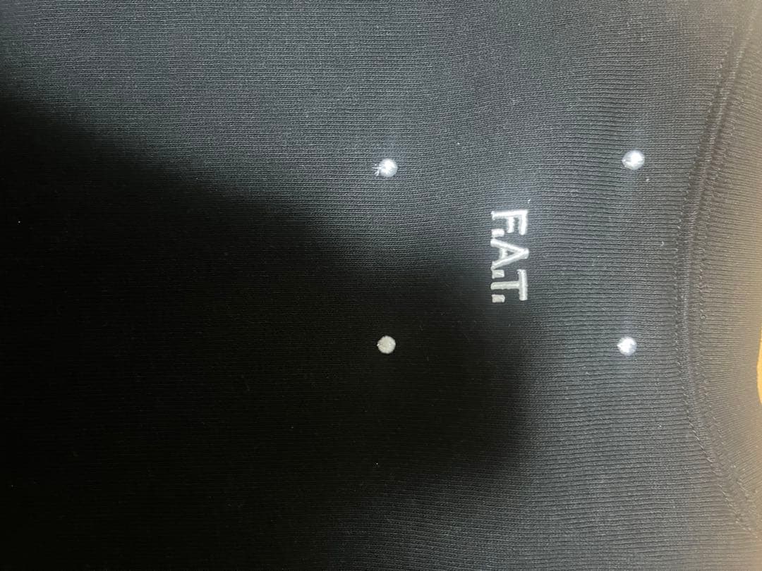F.A.T. オーバーサイズTシャツ