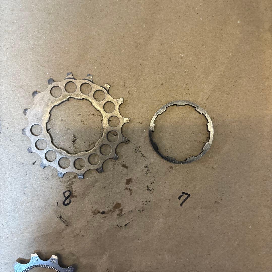 DURA-ACE　CS-9000 11s 11-28t SHIMANO