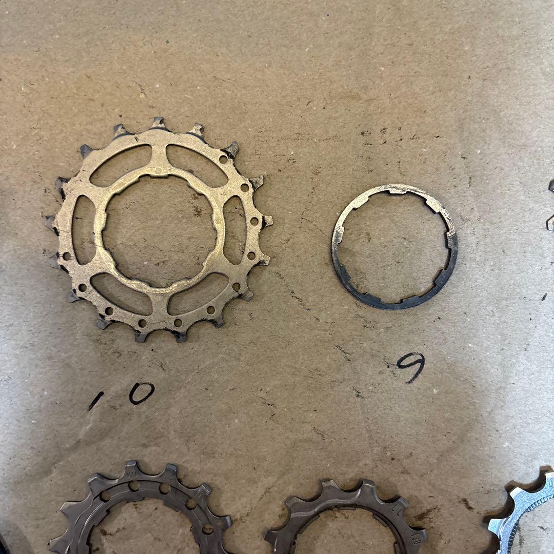 DURA-ACE　CS-9000 11s 11-28t SHIMANO