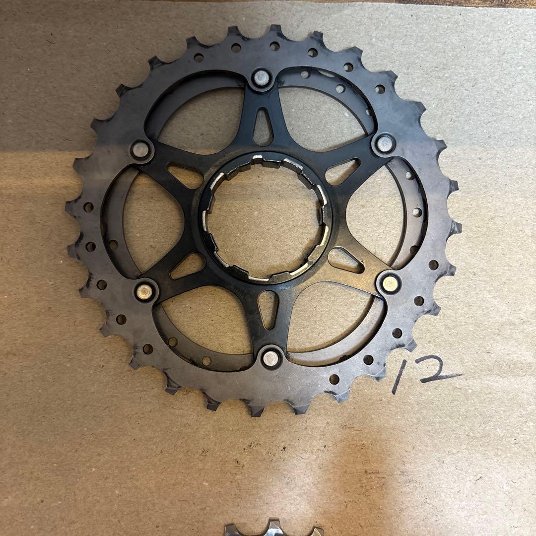 DURA-ACE　CS-9000 11s 11-28t SHIMANO