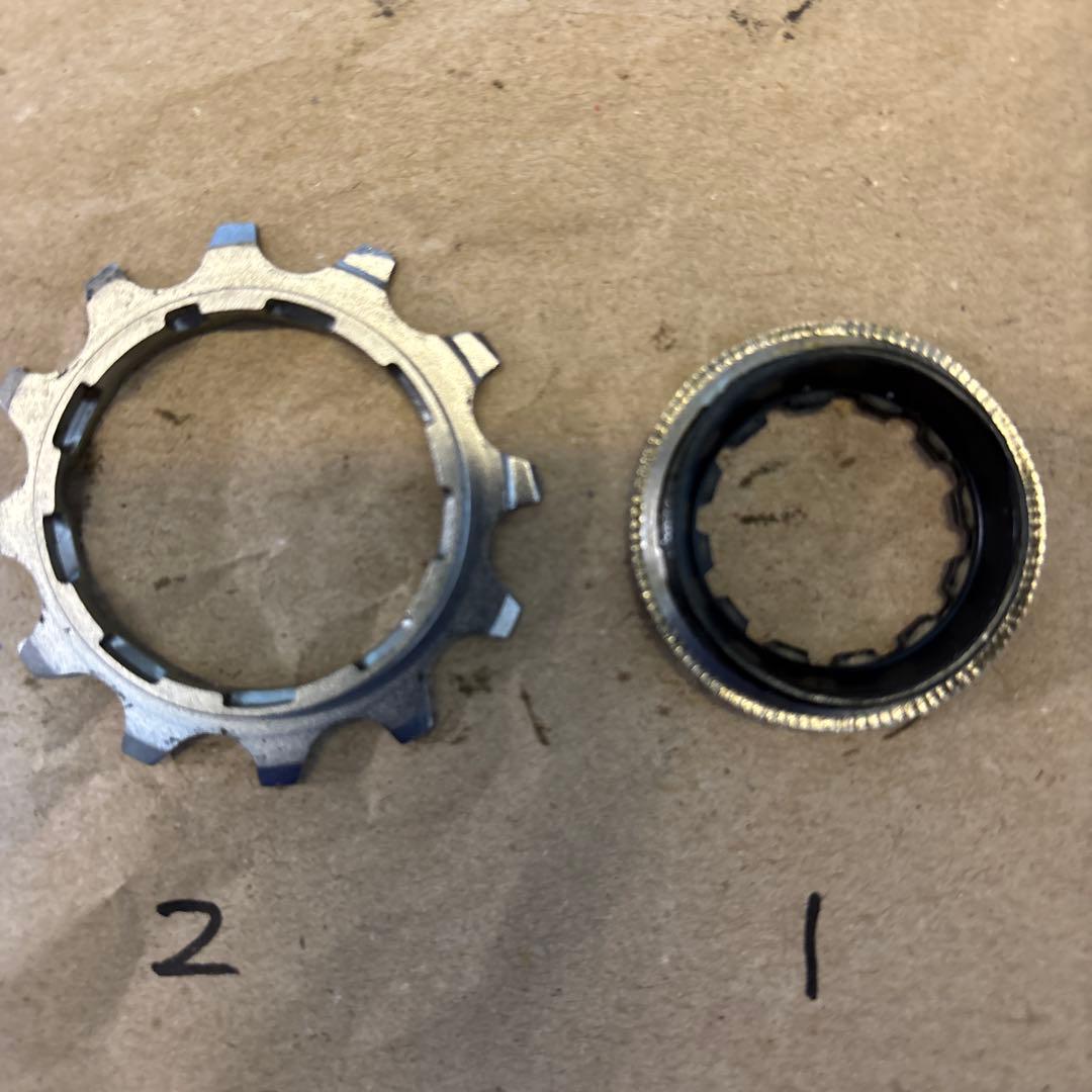DURA-ACE　CS-9000 11s 11-28t SHIMANO