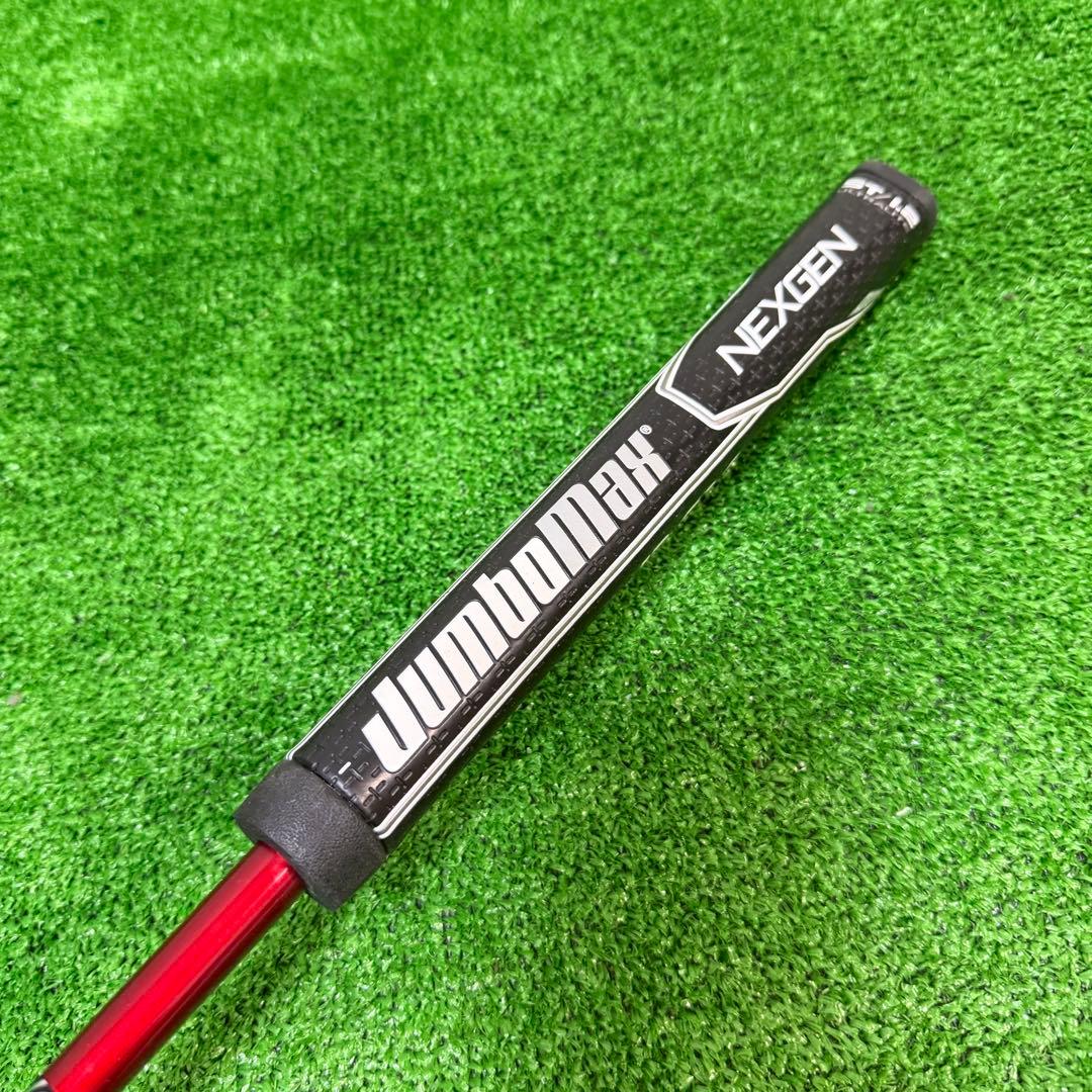 クラブ ODYSSEY WHITE HOT OG #7 NANO PUTTER 34in