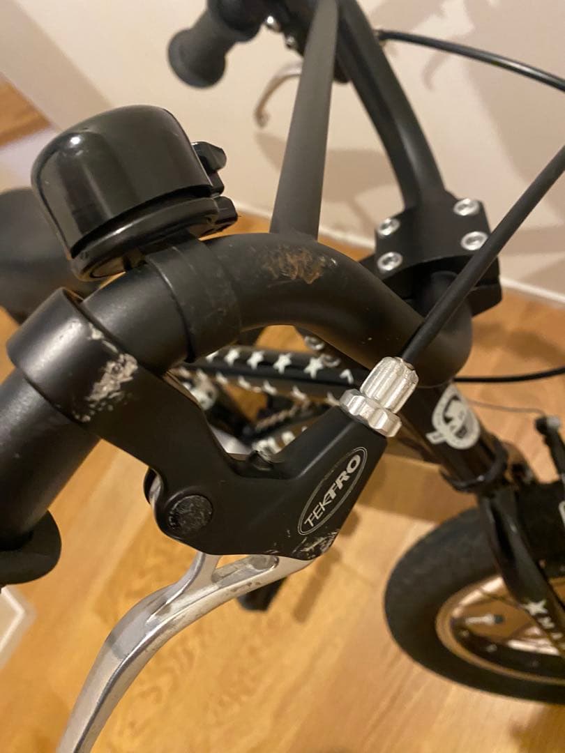 MARIN 自転車　16インチ　新品補助輪あり