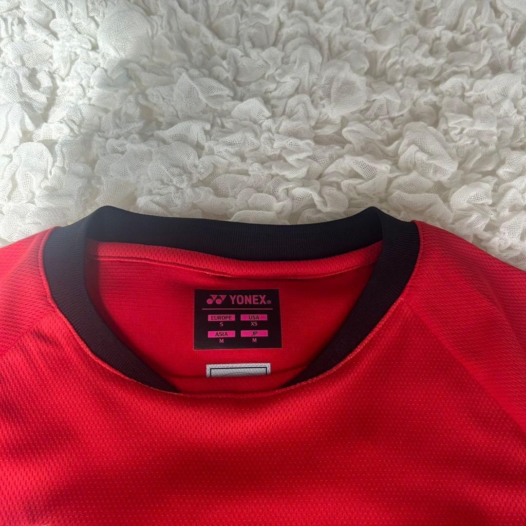 YONEX テニス ウィメンズゲームシャツ 20885496