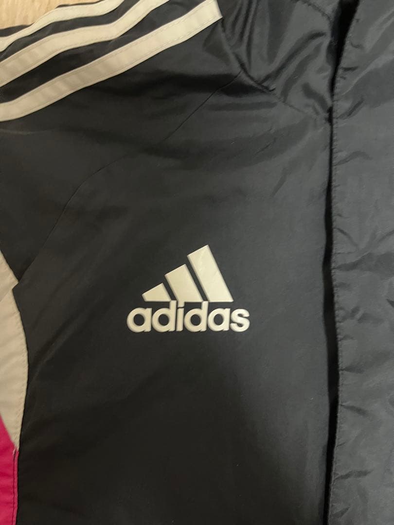 adidas 14/15 レアル・マドリード フード付きジャケット