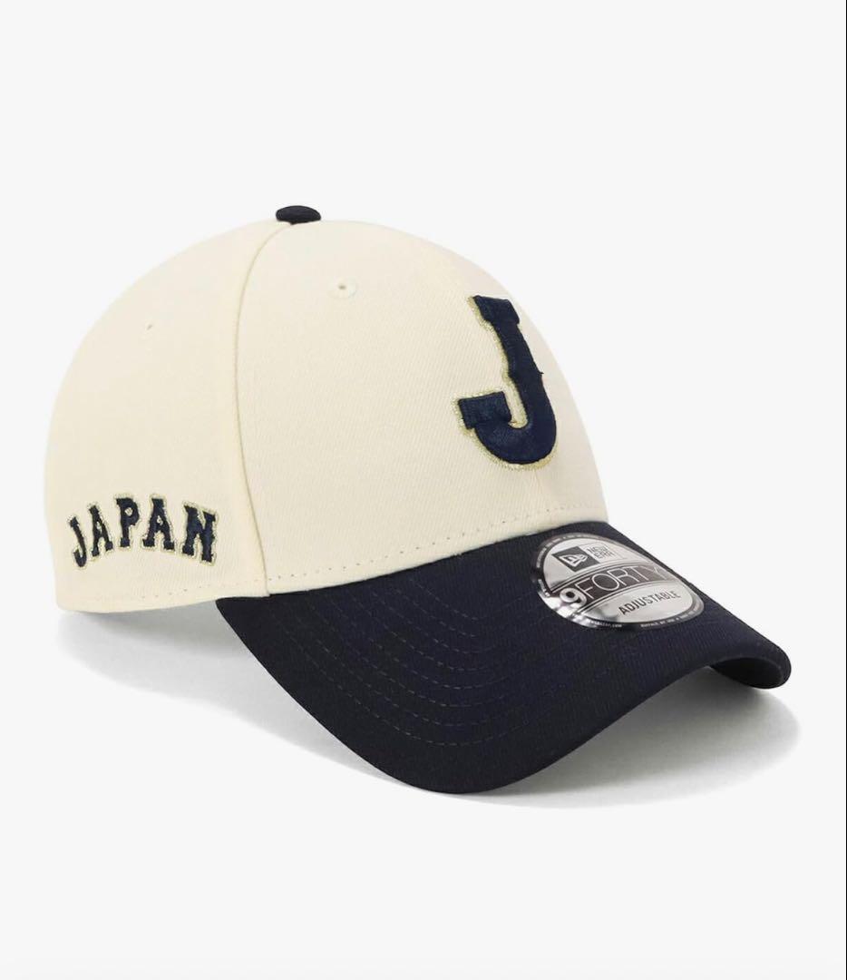 【WBC2026】未使用/侍ジャパン/キャップ/NEWERA9FIFTY