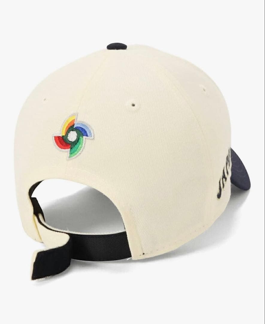 【WBC2026】未使用/侍ジャパン/キャップ/NEWERA9FIFTY