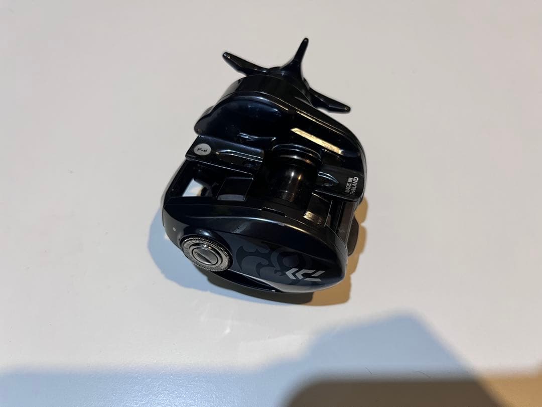 ジャンク ダイワ DAIWA 20 TATULA SV TW 左ハンドル 20