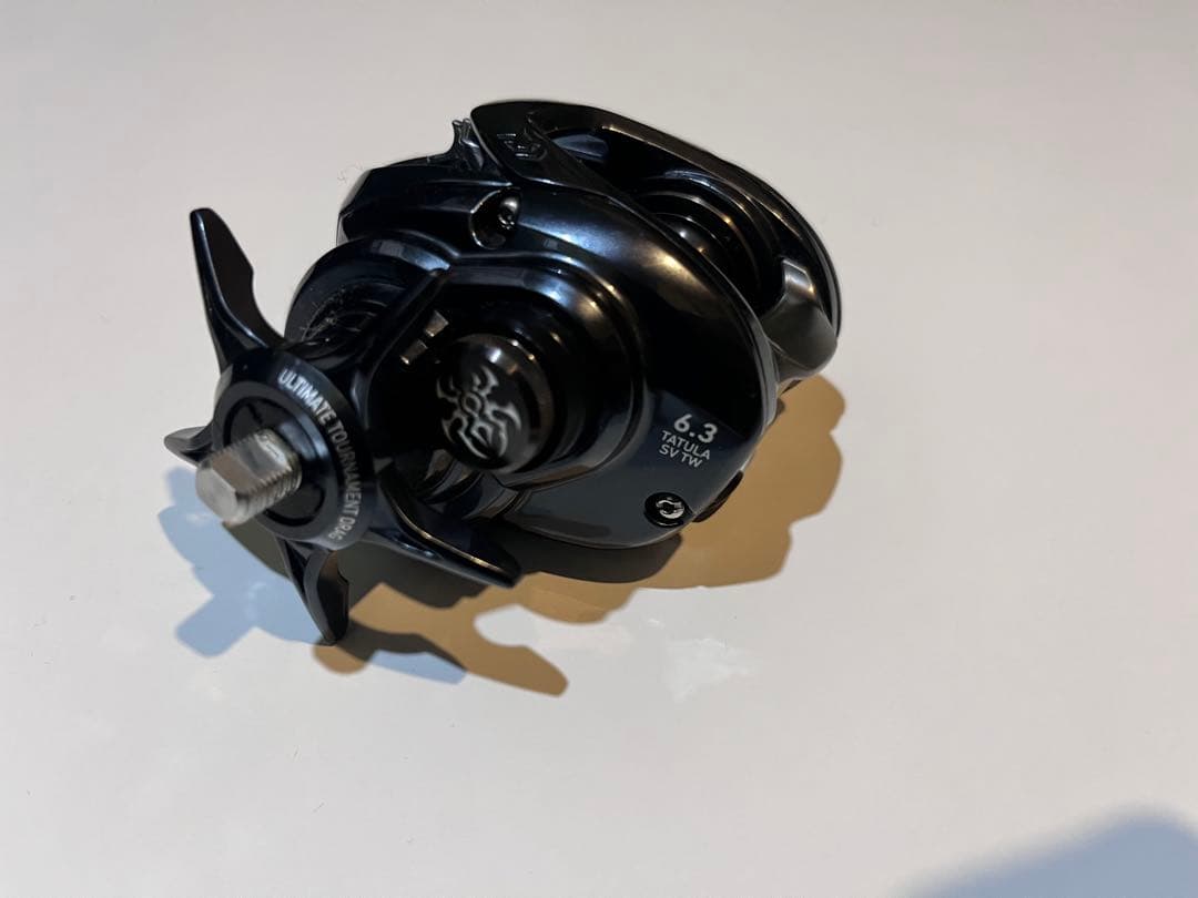 ジャンク ダイワ DAIWA 20 TATULA SV TW 左ハンドル 20