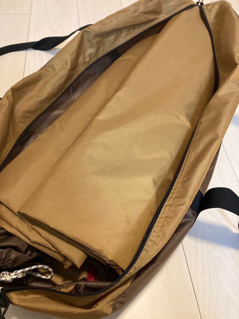 【新品】スノーピーク エントリーパックTT タープ ヘキサL 単品
