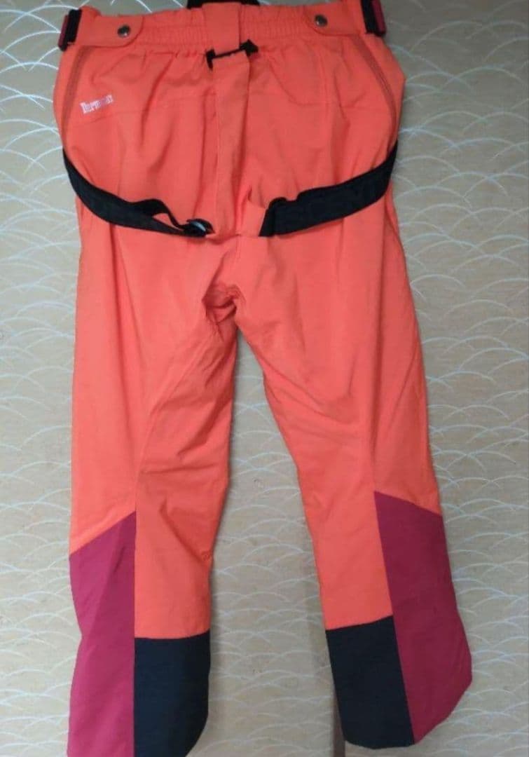 タグ無し未使用保管品 DESCENTE OGASAKA フルオープンパンツ