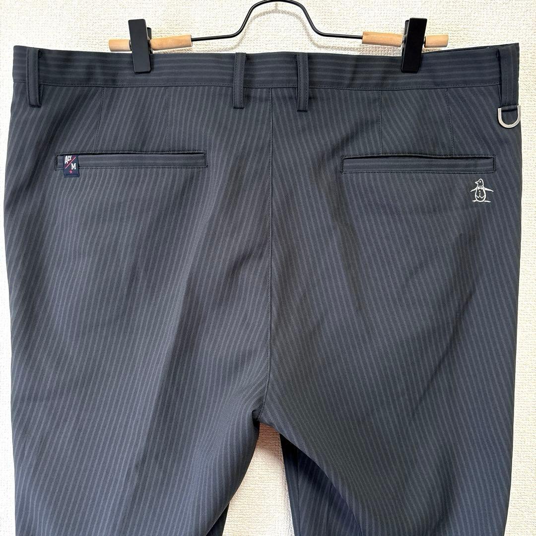 大きい✨新品 ウエスト100cm マンシングウェア -3℃ 薄手 ゴルフパンツ