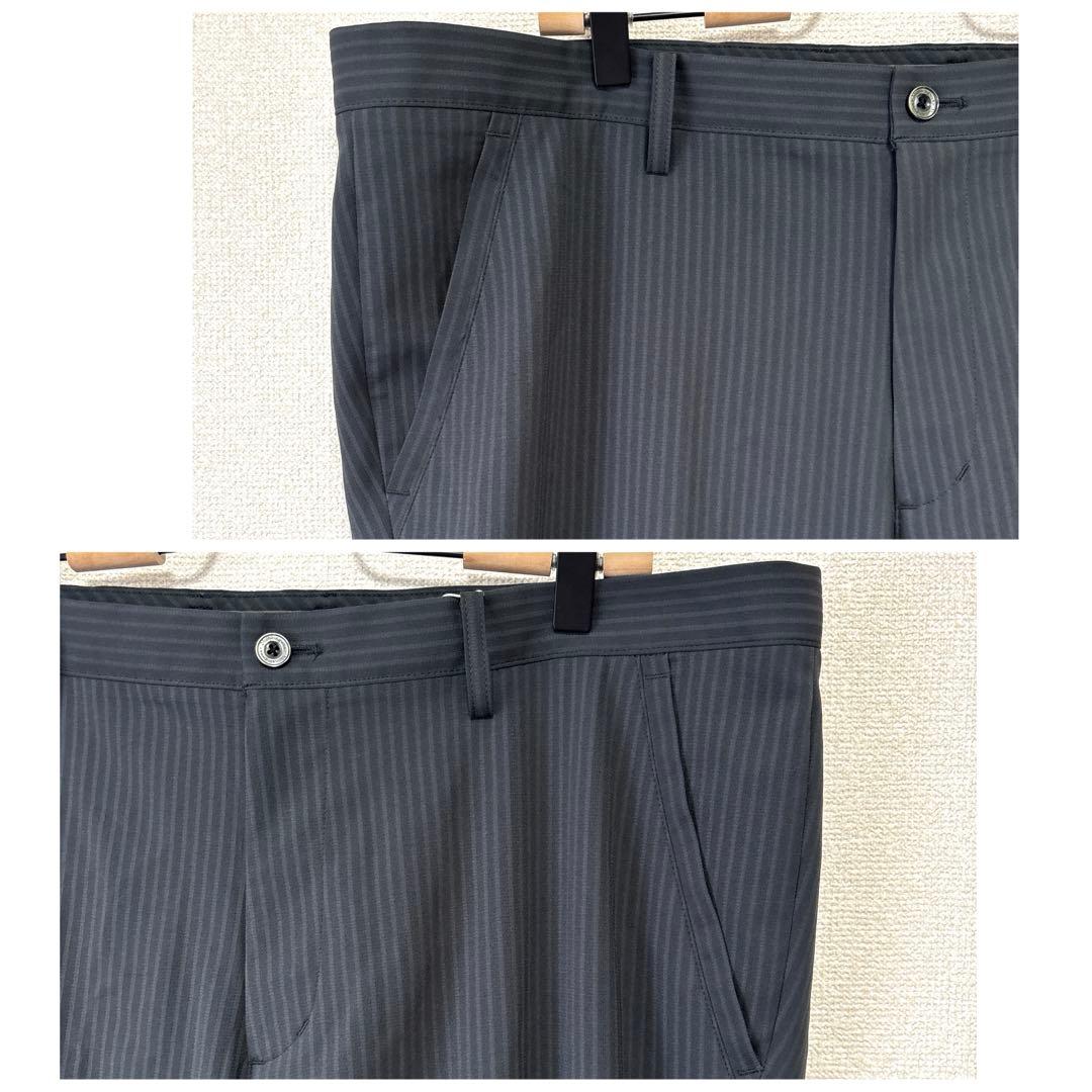 大きい✨新品 ウエスト100cm マンシングウェア -3℃ 薄手 ゴルフパンツ