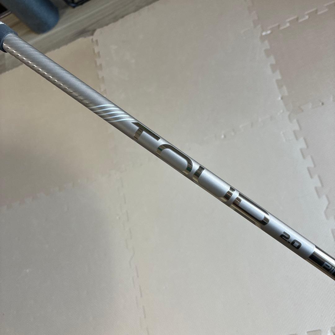 【良品】PING TOUR CHROME 2.0 65S ドライバー用