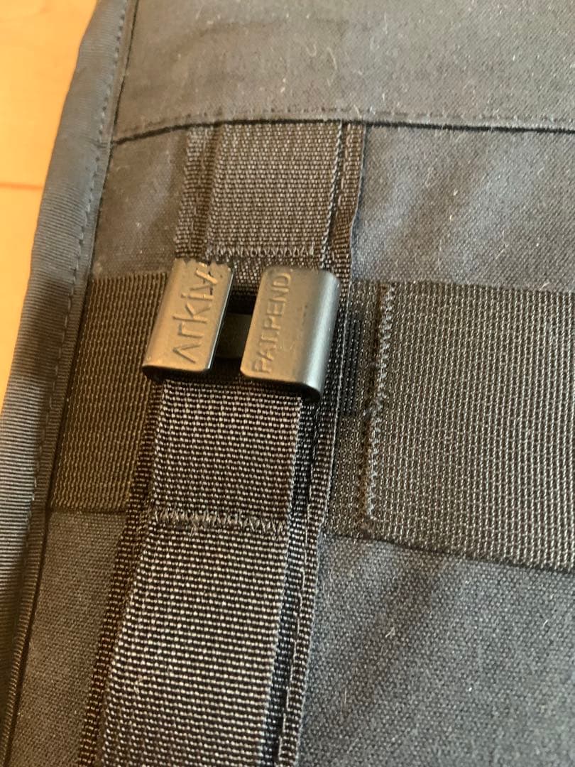 Arkiv Systems ミッションワークショップ LaptopCase