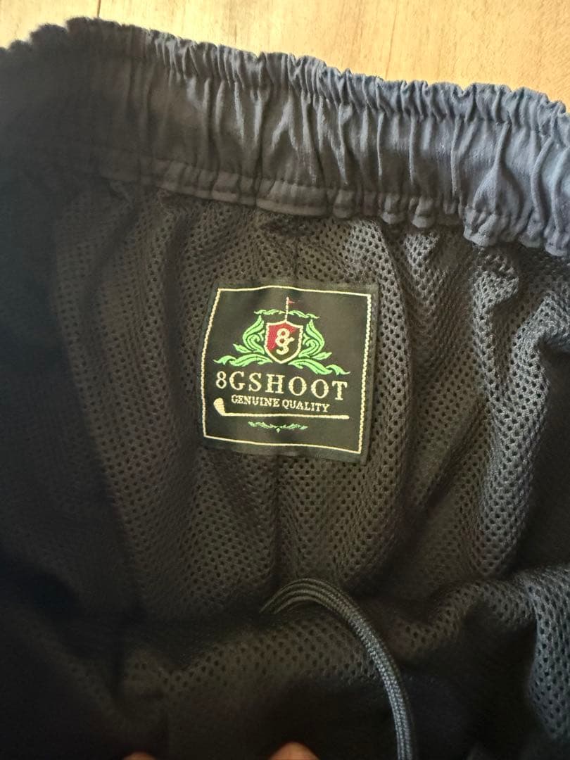 8GSHOOT CORDURA NYLON PULLOVER JACKETセット