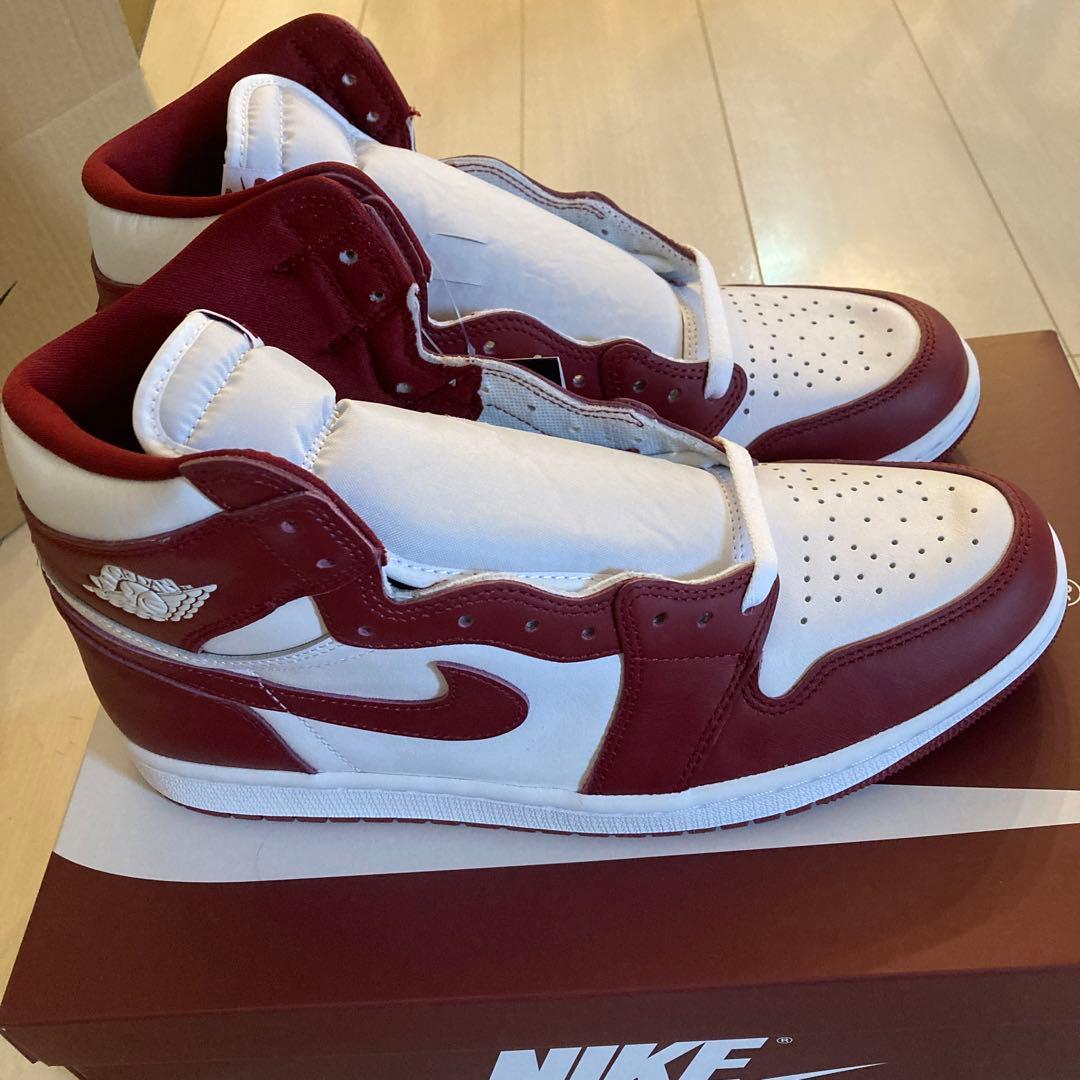 シューズ(男性用) AJ1 RETRO HIGH OG DZ5485 160
