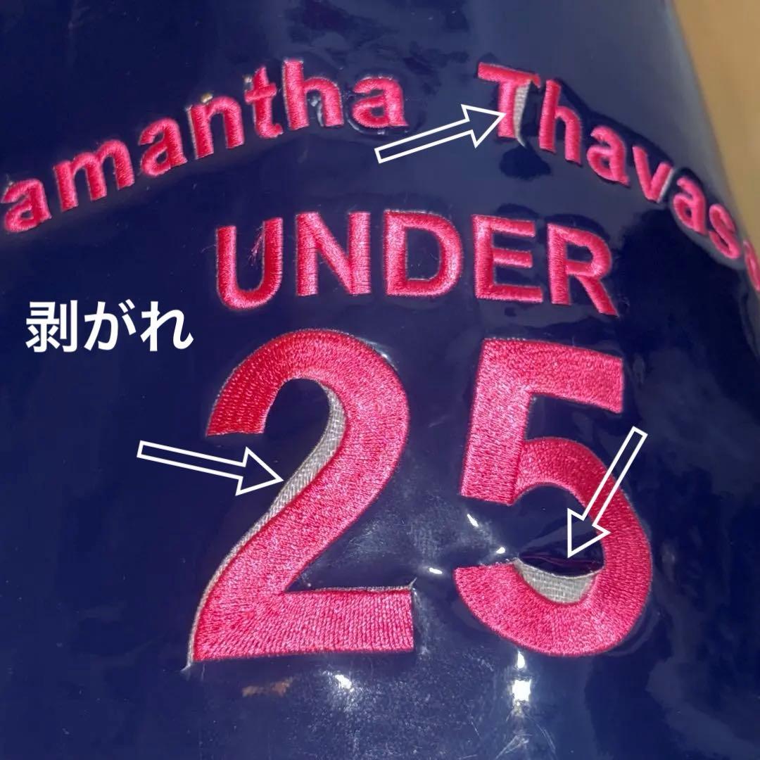 サマンサタバサ　キャディバッグ　Samantha Thavasa