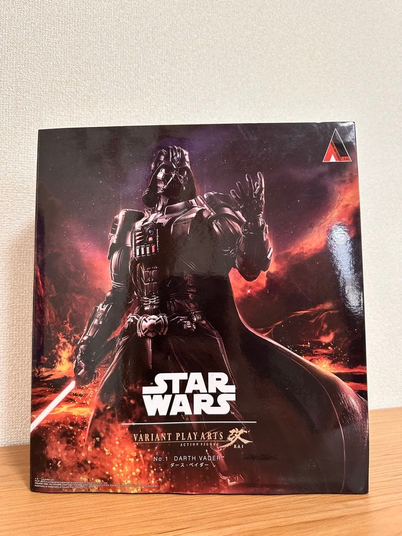 STAR WARS VARIANT PLAY ARTS ダース・ベイダー