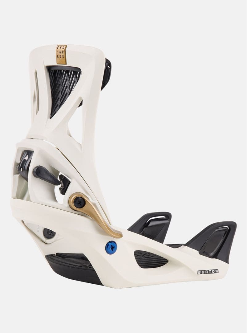BurtonStep OnエスカペイドRe:Flex スノーボードバインディング