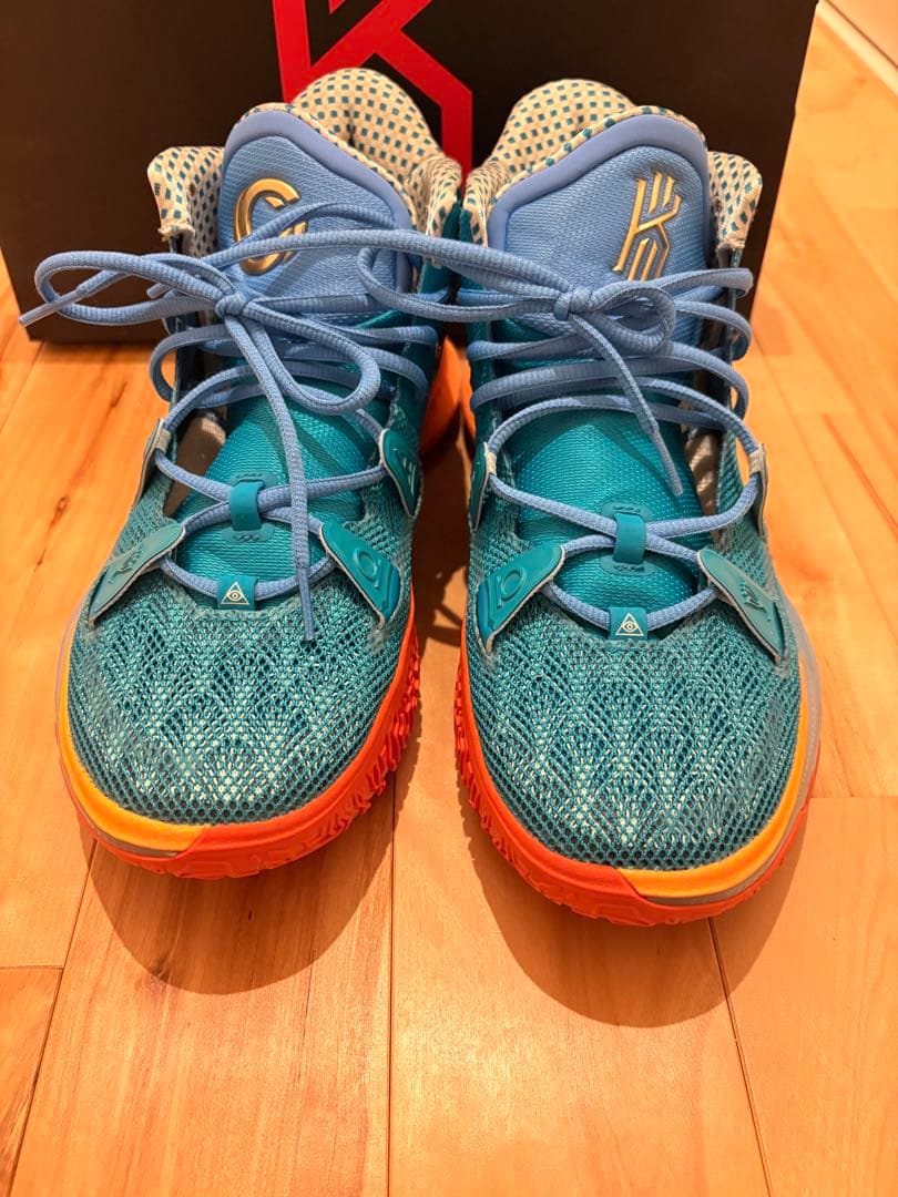 カイリー7 コンセプツ ホルス　KYRIE7 27cm